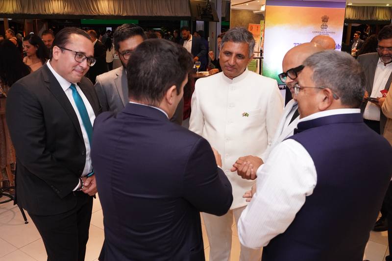 77th Republic Day of India reception - 26 January 2026.